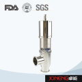 Válvula de segurança de pressão sanitária de aço inoxidável (JN-SV1006)